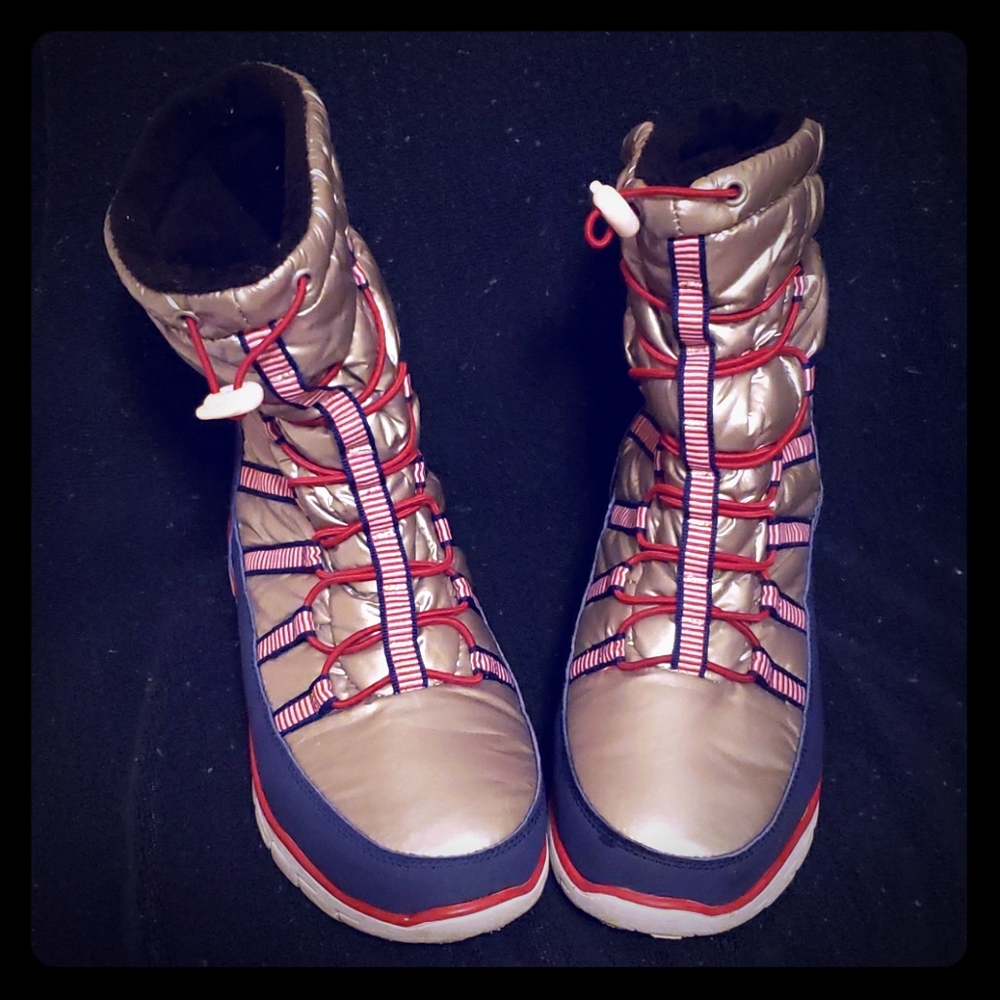 US SKI TEAM BOOTS